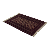 Tapis vintage anatolien fait main 170 cm x 122 cm