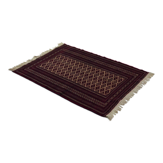 Tapis vintage anatolien fait main 170 cm x 122 cm