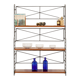 Étagère autoportante String scandinave des années 1960, Suède