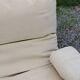 Michel Ducaroy Ligne Roset Marsala model designer sofa and 1970s armchair shell