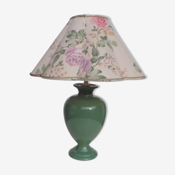 Vintage Deschuytener table or bedside lamp