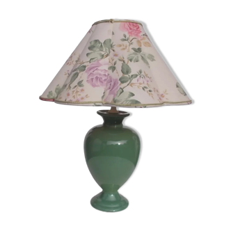 Vintage Deschuytener table or bedside lamp