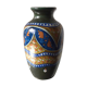 Dutch Vase Art Deco Gouda Massa Delft ware