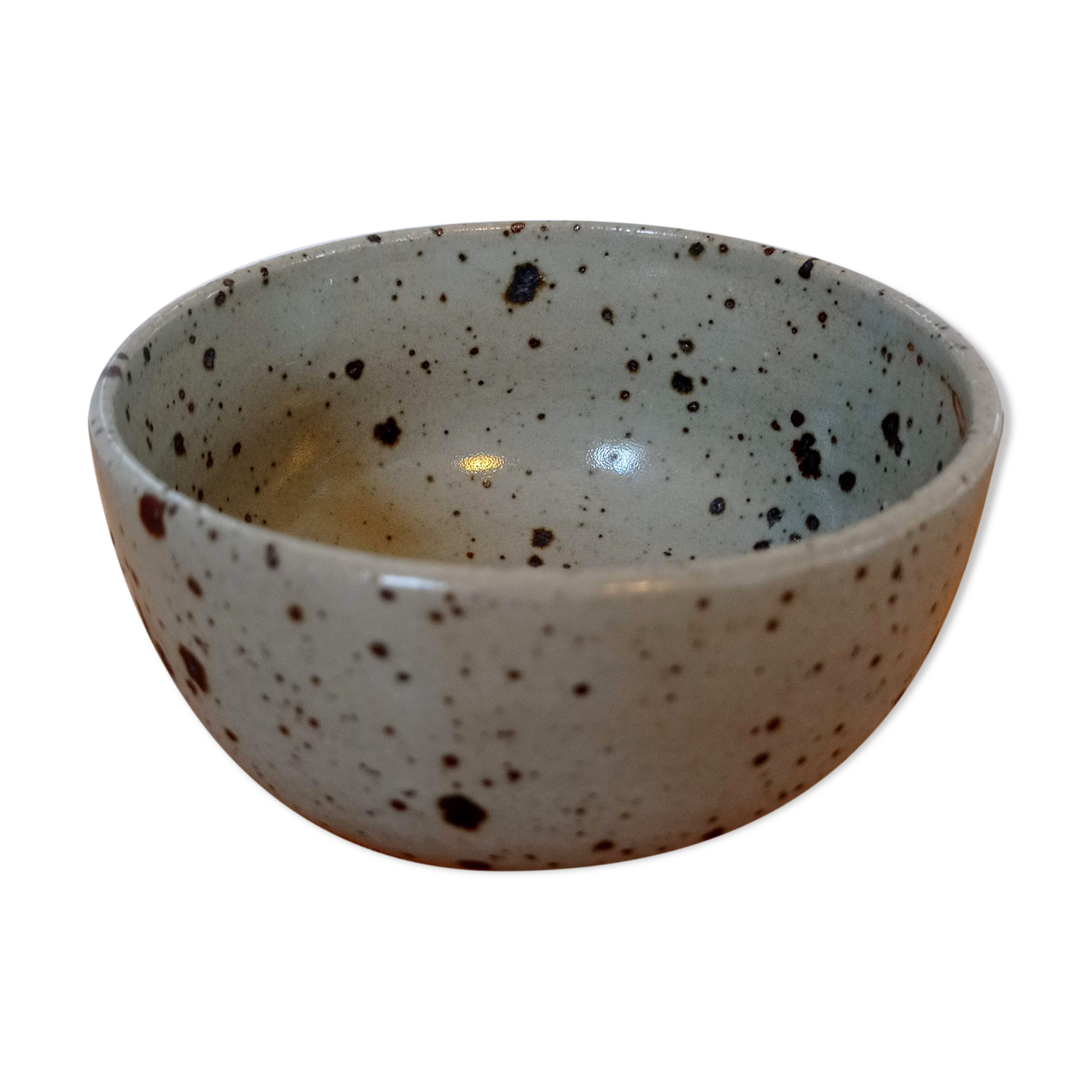 Sandstone bowl of La Borne