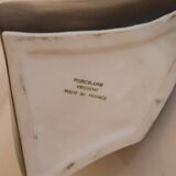 Virebent porcelain vase 1970