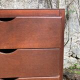 Vintage storage unit