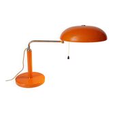 vintage lamp Belmag Zurich design. Alfred Muller Bauhaus style 1930.