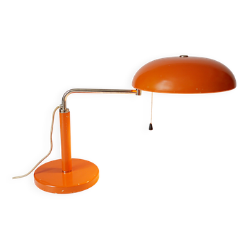 vintage lamp Belmag Zurich design. Alfred Muller Bauhaus style 1930.