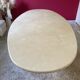 Travertine table