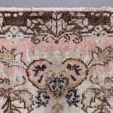 Vintage Turkish Rug 260x177 cm