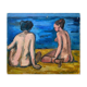 Painting by Marcelle Guetta-Fattal