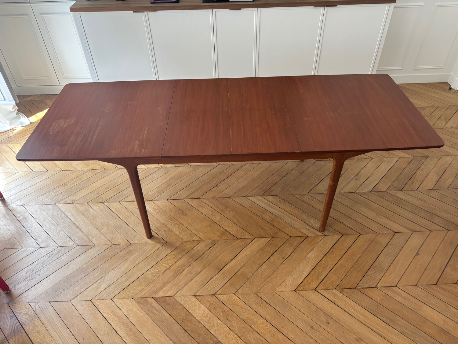 Extensible dining table McIntosh