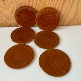 Assiettes a dessert vintage