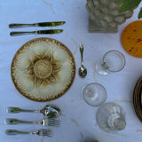 Oyster plates