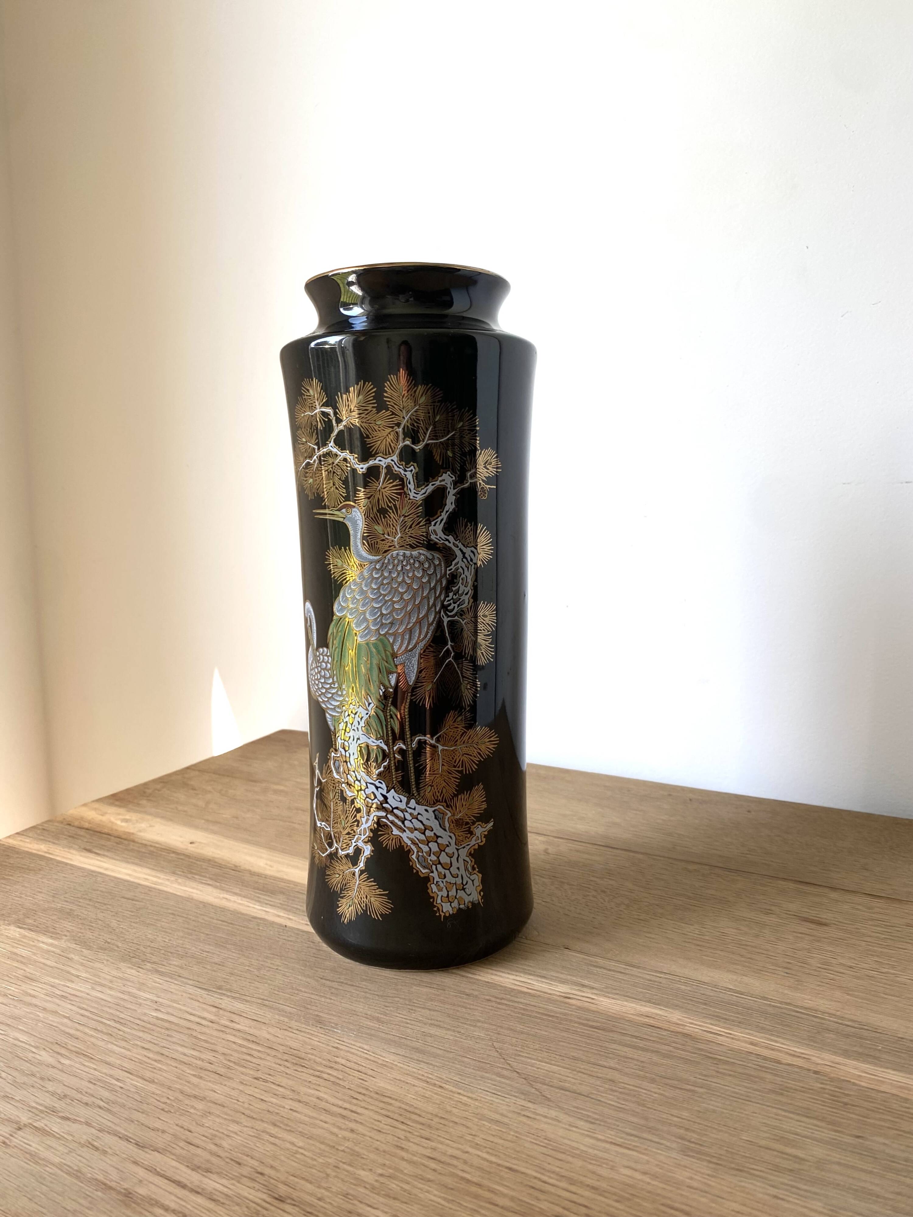 Japanese vase