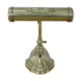 Art deco adjustable table lamp, 1930‘s.