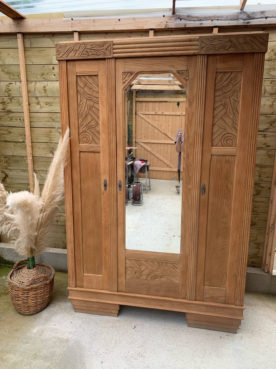 Armoire Art Déco