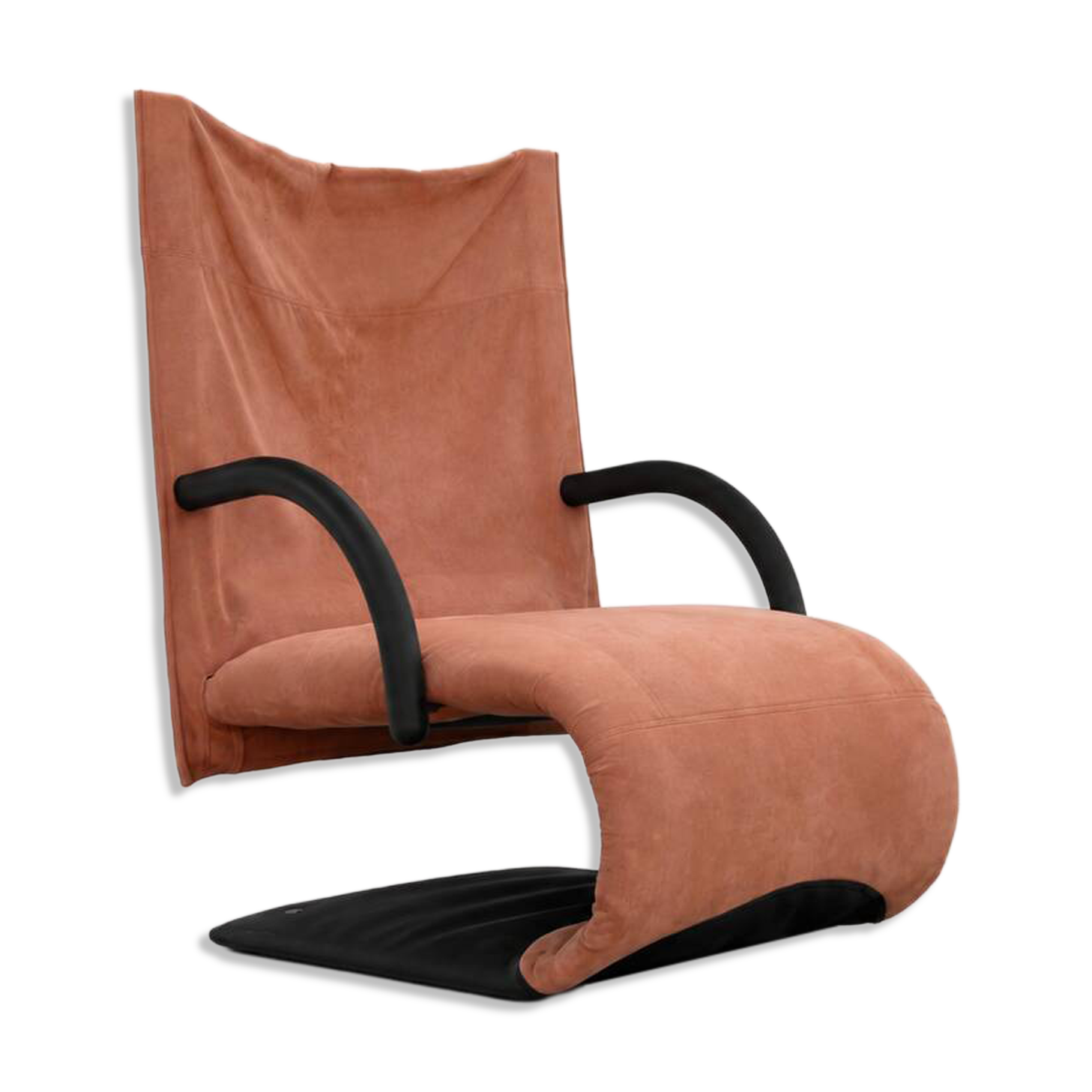 ‘Zen’ armchair by Claude Brisson for Ligne Roset
