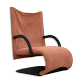 ‘Zen’ armchair by Claude Brisson for Ligne Roset