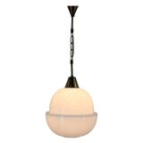 Midcentury Design Brass Pendant, 1960s