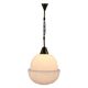 Midcentury Design Brass Pendant, 1960s