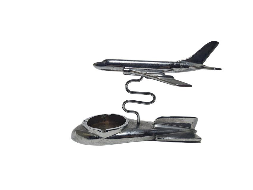 Boîte à outils figurative allemande Art Déco, années 1930