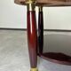 Extra rare coffee table by Adolf Loos for Fridrich Otto Schmidt.