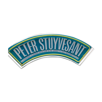 Enseigne Peter Stuyvesant