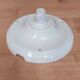 Suspension in white opaline