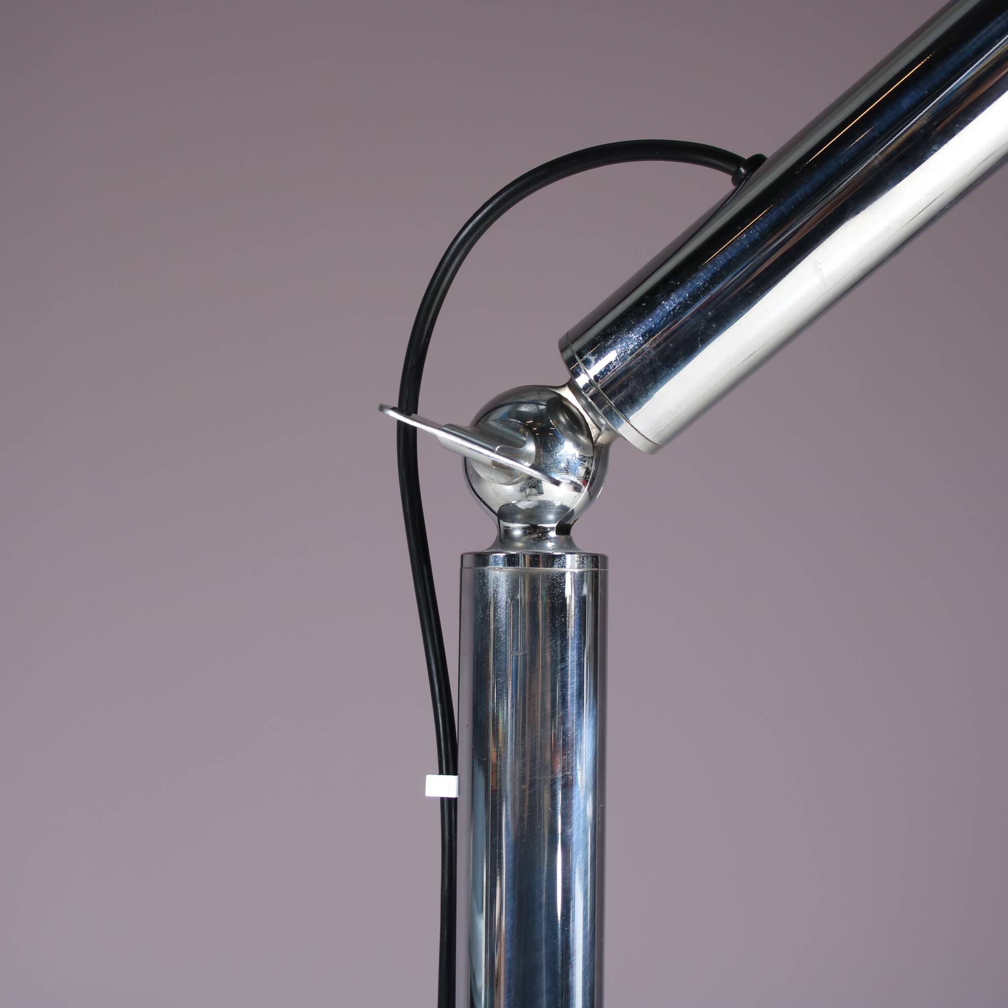 Ingo Maurer Floor Lamp for M-Design, Germany 1960