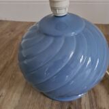 Old ceramic lamp 1980