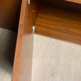 Vintage Scandinavian teak sideboard
