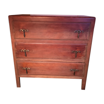 Commode vintage