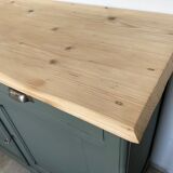 Restored Parisian buffet