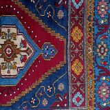 Rare Turkish carpet Yahyali