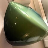 Large Vintage Vase • Incamiciato • Glass • Murano • 1960