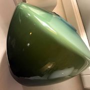Large Vintage Vase • Incamiciato • Glass • Murano • 1960