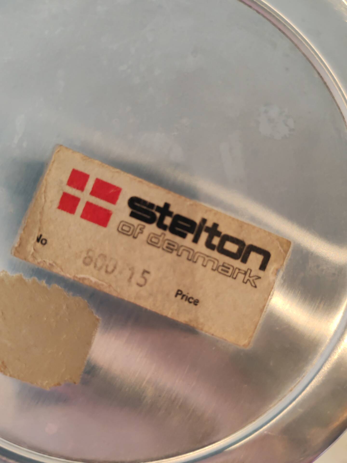 Seau à glaçons Stelton of denmark
