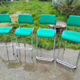 Chaises hautes d'école suédoises Skol Sundström