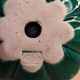 Two-level ceramic aperitif servant