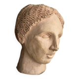 Sculpture en argile