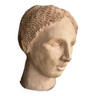 Sculpture en argile