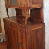 Buffet two bodies, 50s