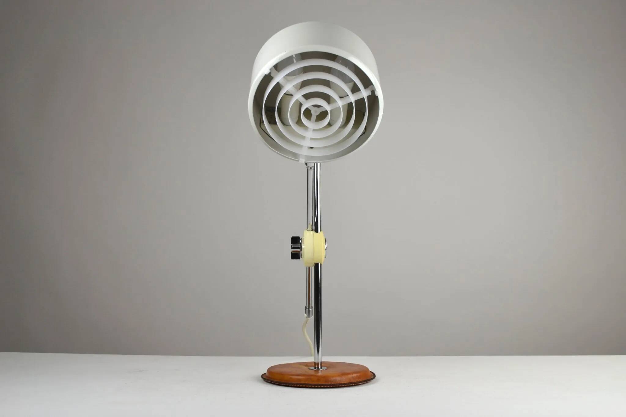 Model 781B-2 Simris/Olympia Table Lamp by Anders Pehrson for Ateljé Lyktan, Sweden, 1964