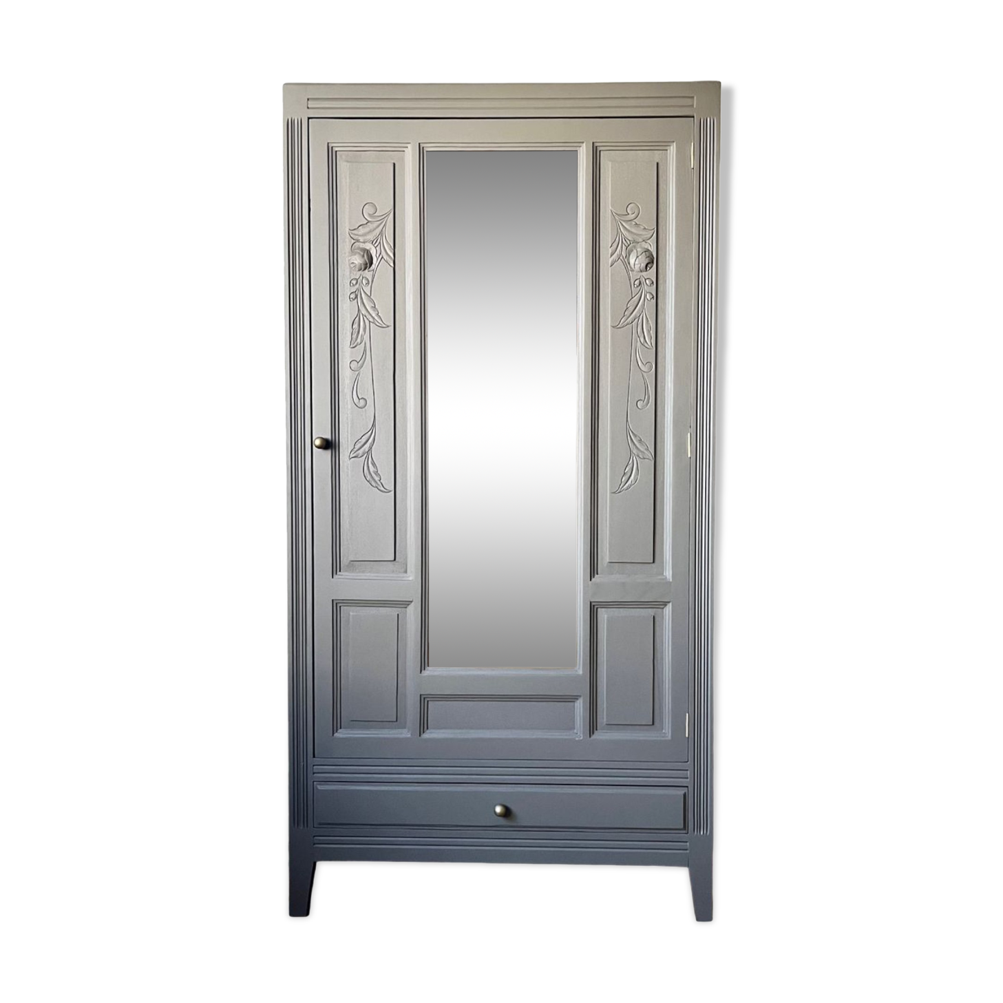 Parisian art deco wardrobe