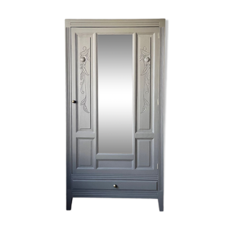 Parisian art deco wardrobe