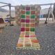 Handmade runner rug 300cm x 70cm