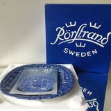 Decorative plate Gunnar Nylund for Rorstrand design 1976