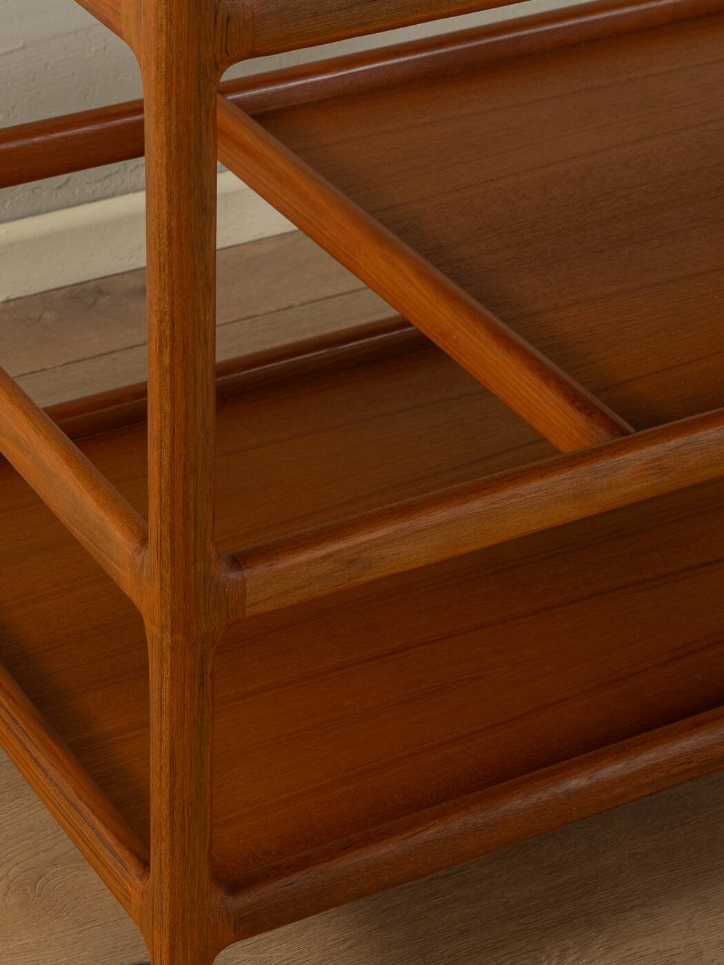 1960s serving trolley, Johannes Andersen