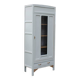 Armoire vitrée parisienne vaisselier vintage